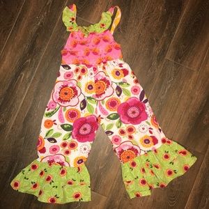 Jelly the Pug romper